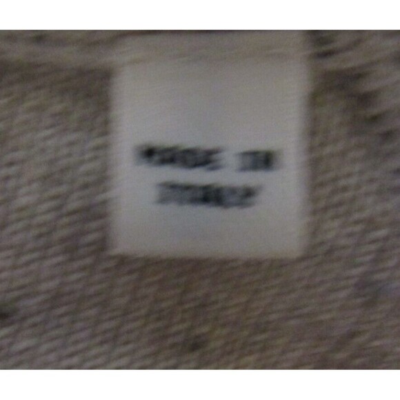 Billy Reid Cashmere Blend Sweater Mens Crew Neck Pullover Made In Italy M - Picture 8 of 9